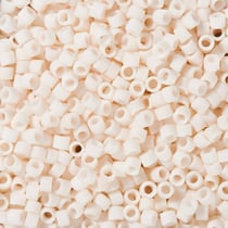 Perles Miyuki Delicas 11/0 - Tube de 7 g - Color DB-1510 opaque mat - Créalia