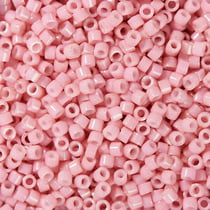 Aiguilles à tricoter DMC - en aluminium Doré rose 8 mm x2 - Perles