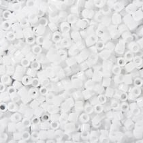Perles Miyuki Delicas 11/0 - Tube de 7 g - Color DB-200 opaque - Créalia