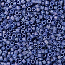 Perles Miyuki Delicas 11/0 - Tube de 7 g - Color DB-2319 opaque glazed - Créalia