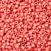 Perles Miyuki Delicas 11/0 - Tube de 7 g - Color DB-2114 duracoat opaque dyed - Créalia