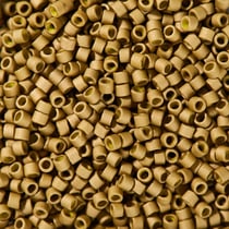 Perles Miyuki Delicas 11/0 - Tube de 7 g - Color DB-371 opaque mat luster - Créalia