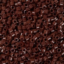 Perles Miyuki Delicas 11/0 - Tube de 7 g - Color DB-734 opaque - Créalia