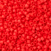 Perles Miyuki Delicas 11/0 - Tube de 7 g - Color DB-753 opaque mat - Créalia