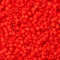 Perles Miyuki Delicas 11/0 - Tube de 7 g - Color DB-757 opaque mat - Créalia