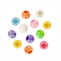 PERLES NACREES 10X8 MM 40G