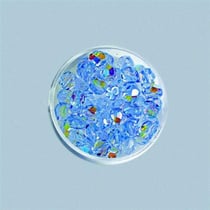 Perles Transp Verre Irise 6Mm Perles Transp Verre Irise 6Mm