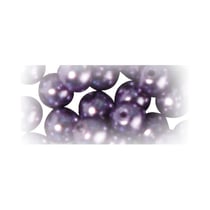 Renaissance 4Mm Lilas Perles Verre Renaissance Lilas 4Mm