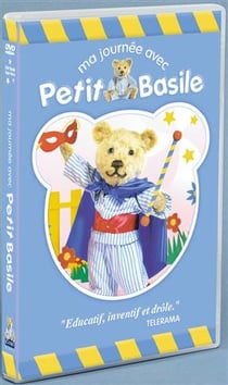 Ma journée avec Petit Basile - Petit Basile Super Héros