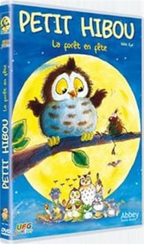 Petit hibou : La forêt en fête