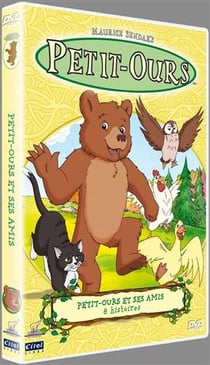 Petit-Ours - 2/25 - Petit-Ours et ses amis
