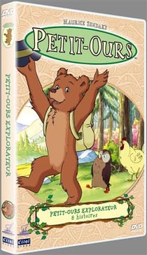 Petit-Ours - 4/25 - Petit-Ours explorateur