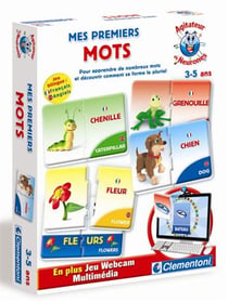 PETIT SAVANT LES MOTS PETIT SAVANT LES MOTS