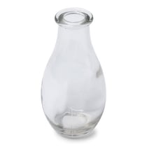 Vase en verre Augustine - 14 x 7 cm