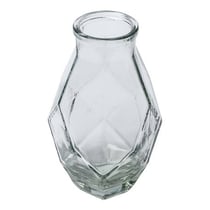 Vase en verre Jeanette - 16 cm