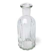 Vase en verre Lola - 19 cm