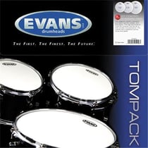 Tom Pack - TPG1CTDS - Evans