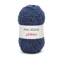 Phil Douce Indigo - Phildar - Pelote de fil à tricoter