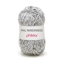 Phil Randonnées Gravier - Phildar - Pelote de fil à tricoter