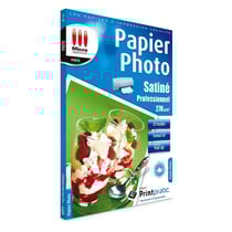 PHOTO SATIN A4 270G X20 PHOTO SATIN A4 270G X20