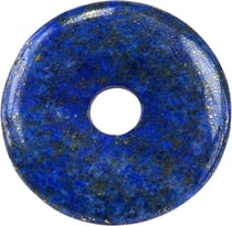 Pi chinois - Lapis Lazuli