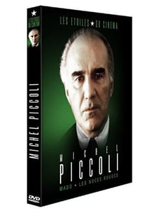 Les Etoiles du cinema : Michel Piccoli - Mado + Les noces rouges