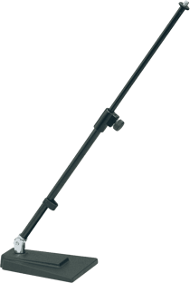 K&M - Pied de micro pour table