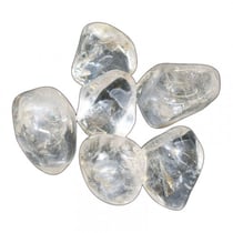 Pierre roulée - Cristal de roche