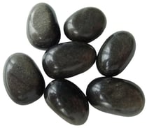 Pierres Roulées - Obsidienne Dorée - Sachet 500 grs