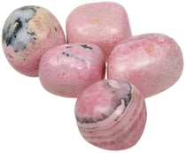 Pierre Roulée - Rhodonite