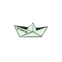 Pin's Bateau de Géorgie