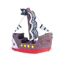 Piñata - bateau pirate