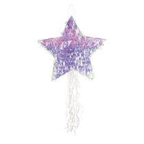 Piñata - Étoile - Irisé
