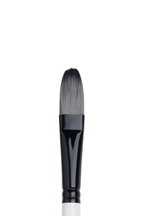 Pinceaupour couleur acryliqueArtists -Usé bombé manche long - N°16