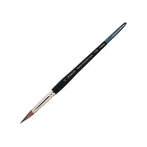 Pinceau aquarelle martre Kolinsky pure rond 8