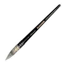 Pinceau aquarelle lavis synthétique rond 5
