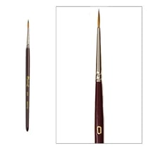 Pinceau aquarelle martre n°0