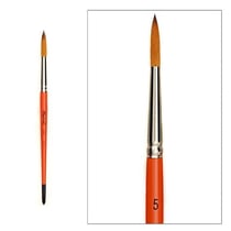 Pinceau aquarelle rond Kaërell n° 5