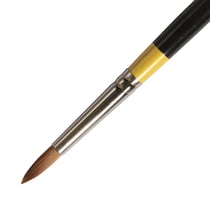 Pinceau brosse rond - System 3 - n°4 - série 45  - Daler Rowney