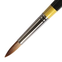 Pinceau brosse rond - System 3 - n°8 - série 45  - Daler Rowney