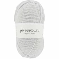 Pelote Pingouin - Pingorex baby perle