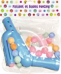 Pistolet à boules
