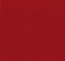 Feutrine 2mm - 30x30 cm -rouge