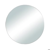 Plaque miroir - 20 cm