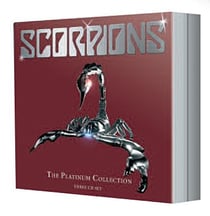Platinium collection : scorpions