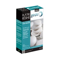 Plâtre résine Pébéo Gédéo - 1 kg