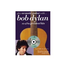  Bob  Dylan Play acoustic 