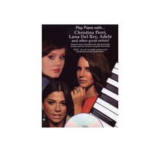 PLAY PIANO WITH C. PERRI, L. DEL REY ADELE & OTHERS..