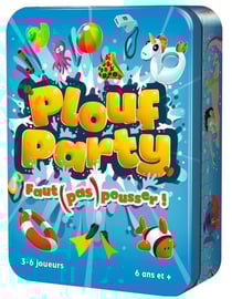 Plouf Party - Cocktail Games