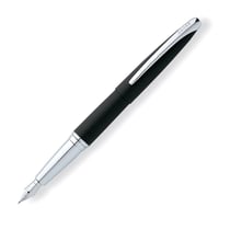 Stylo plume - ATX Basalte - Plume moyenne - Cross